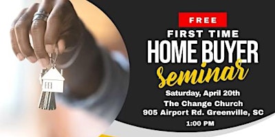 Home Buyer Seminar primary image