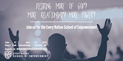 Imagem principal do evento School of Empowerment