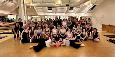 PGWW x Barre3