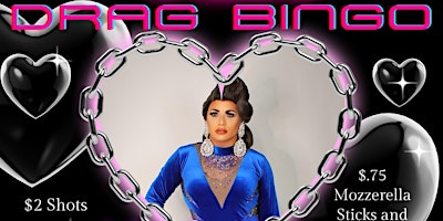 Drag Bingo primary image