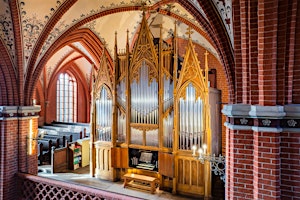 Orgelspiele Mecklenburg-Vorpommern 2024 primary image