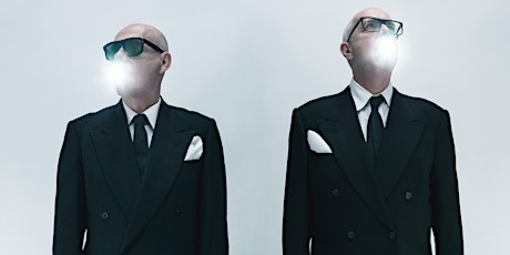 An evening with Pet Shop Boys, with exclusive album playback