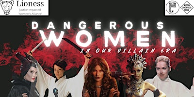 Primaire afbeelding van Dangerous Women: In Our Villain Era