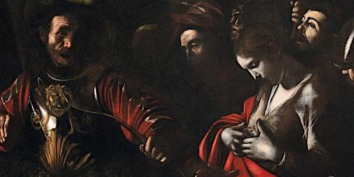 Imagem principal de The Last Caravaggio in Italian for Italian learners - Italiano per l'arte