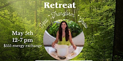 Hauptbild für Sacred Circle 555 Transformational Retreat