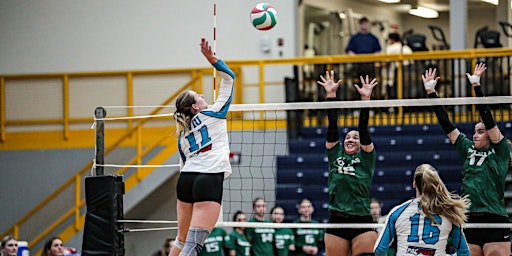 Jr Girls  High School Volleyball Tournament primary image