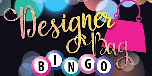 Designer Bag Bingo Kentucky Derby Style primary image