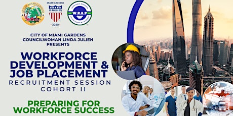 Workforce Development & Job Placement Recruitment Session