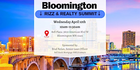 Rizz & Realty Summit- Data Driven Short-Term & Mid-Term Insights