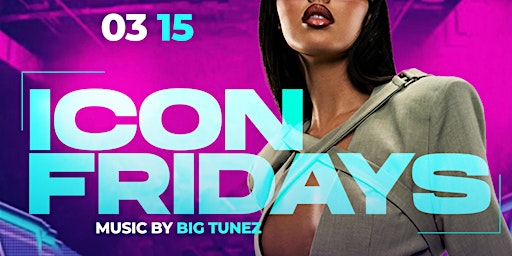 Imagem principal de ICON Fridays (Pritty Ugly Media)