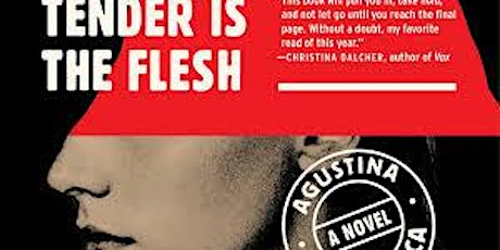 Cheltenham's Post-Apocalyptic Book Club: Tender is the Flesh