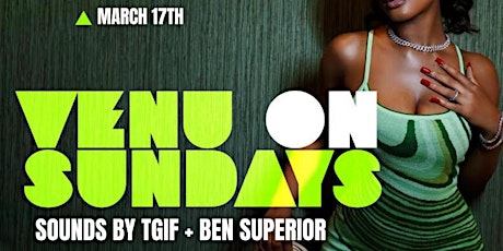 VENU Sundays (Pritty Ugly Media)