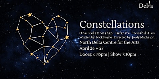 Image principale de Constellations