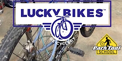 4-part Series  in April - Official Park Tool Bike Maintenance Class primary image