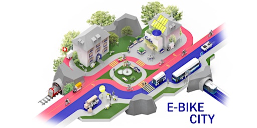 IDZ Event | DESIGN INSIGHTS #3 E-Bike-City primary image