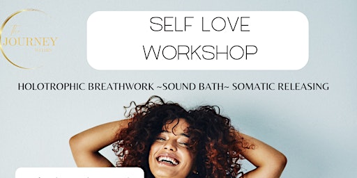 Imagem principal do evento Copy of SELF LOVE WORKSHOP