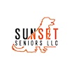 Logotipo de Sunset Seniors LLC, a Sanctuary for Elder Dogs