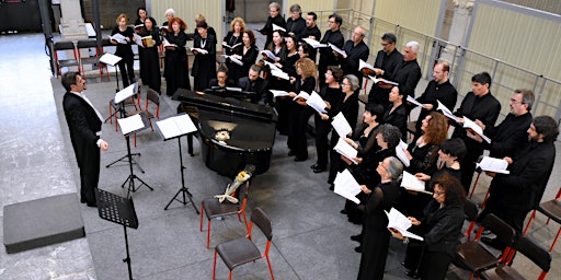 Primaire afbeelding van STABAT MATER