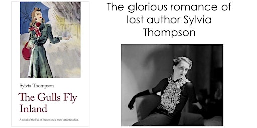 Glorious Wartime Romance from Sylvia Thompson