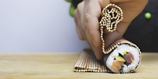 Image principale de In-person class: Intro to the Art of Sushi (Los Angeles)