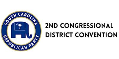 2024 2nd Congressional District Convention primary image
