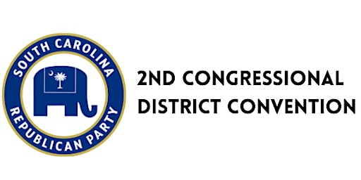 Imagem principal do evento 2024 2nd Congressional District Convention