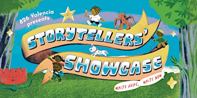 Hauptbild für Storytellers' Showcase