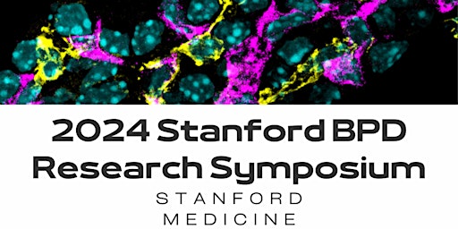 Image principale de 2024 Stanford BPD Research Symposium