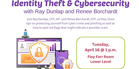 Identity Theft & Cybersecurity