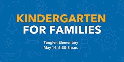 Primaire afbeelding van Tanglen Elementary Kindergarten for Families