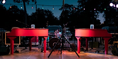 Dueling Pianos Under the Stars primary image