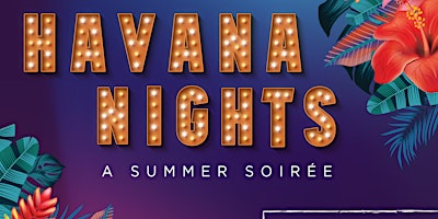 Havana Nights Summer Soiree primary image