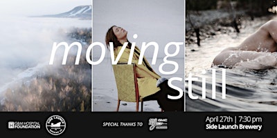 Imagem principal de Moving Still: A Visual Experience Supporting the Collingwood G&M Hospital