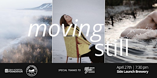 Hauptbild für Moving Still: A Visual Experience Supporting the Collingwood G&M Hospital