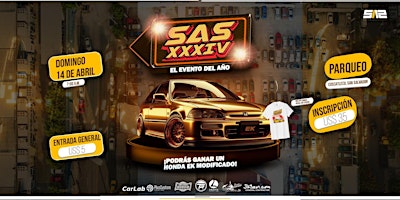 Imagen principal de SAS XXXIV