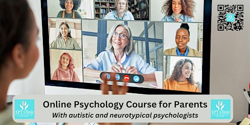 Primaire afbeelding van The Authentic Autism Parenting Experience (AAPE) - Online Course