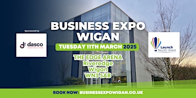 Primaire afbeelding van Business Expo Wigan