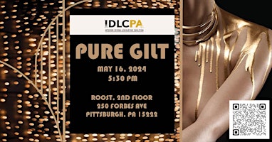 Imagem principal do evento Pure Gilt