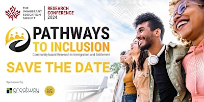 Pathways to Inclusion: Community-Based Research in Immigration & Settlement primary image