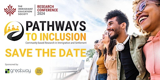 Hauptbild für Pathways to Inclusion: Community-Based Research in Immigration & Settlement