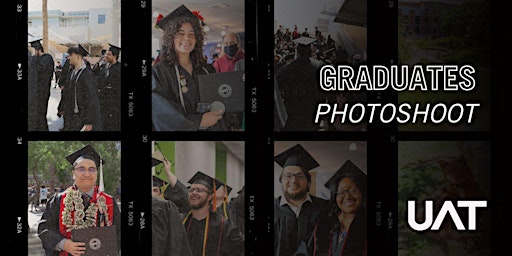 Imagen principal de UAT 2024 Graduates Photoshoot