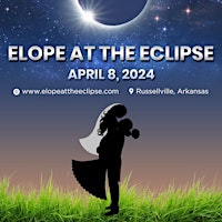 Imagem principal de Elope at the Eclipse FREE WEDDING CEREMONY & RECEPTION