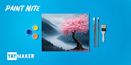 Image principale de Paint Nite Brand Creative Events