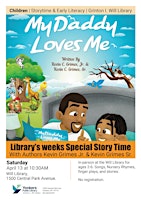 My Daddy Loves Me Special Story time primary image