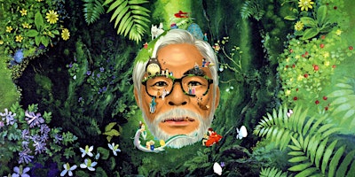 Primaire afbeelding van Hayao Miyazaki's Dreams by Mystery Ensemble