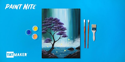 Imagem principal do evento Paint Nite Brand Creative Events