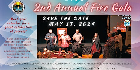 2nd Annual Fire Gala