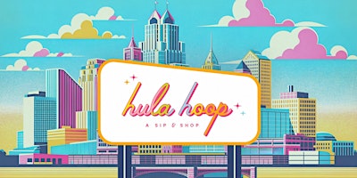 Imagem principal do evento Hula Hoop Housewarming