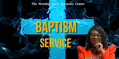 Imagem principal de TWPAC Baptism Service