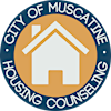 City of Muscatine Housing Counseling's Logo